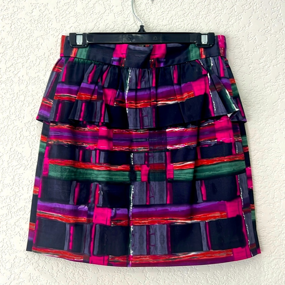 Parameter size 8 peplum skirt
